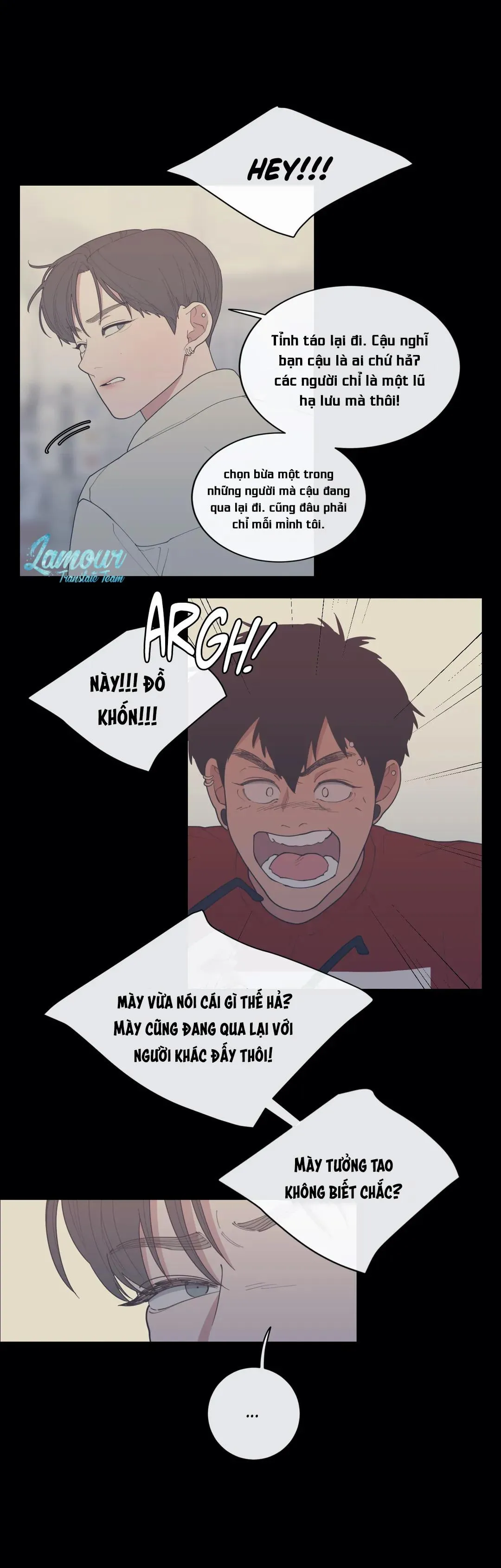 Tình Yêu Hay Thù Hận Chapter 62 Trang 23