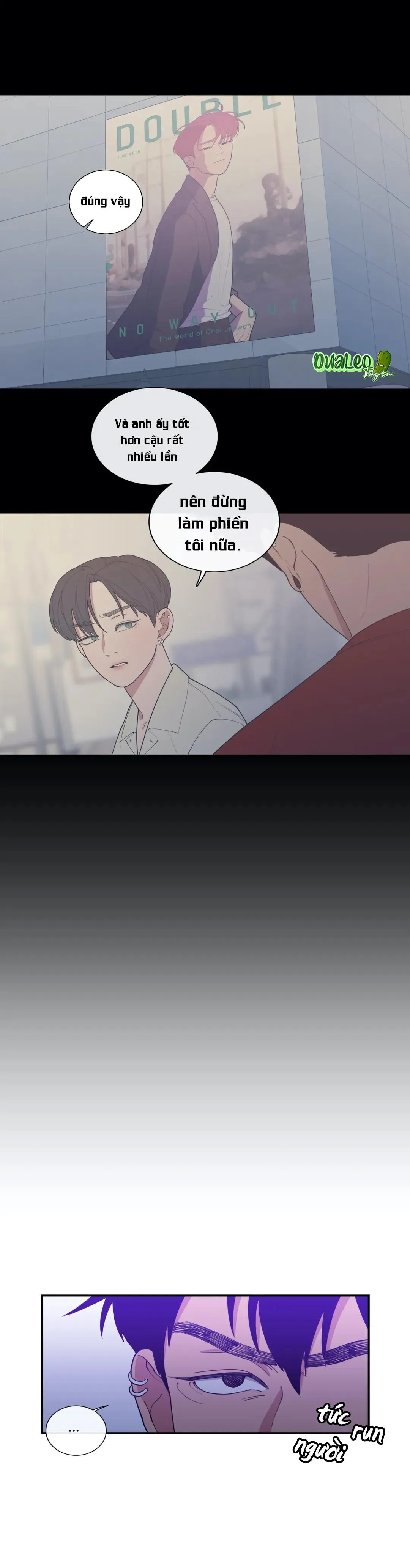 Tình Yêu Hay Thù Hận Chapter 62 Trang 24