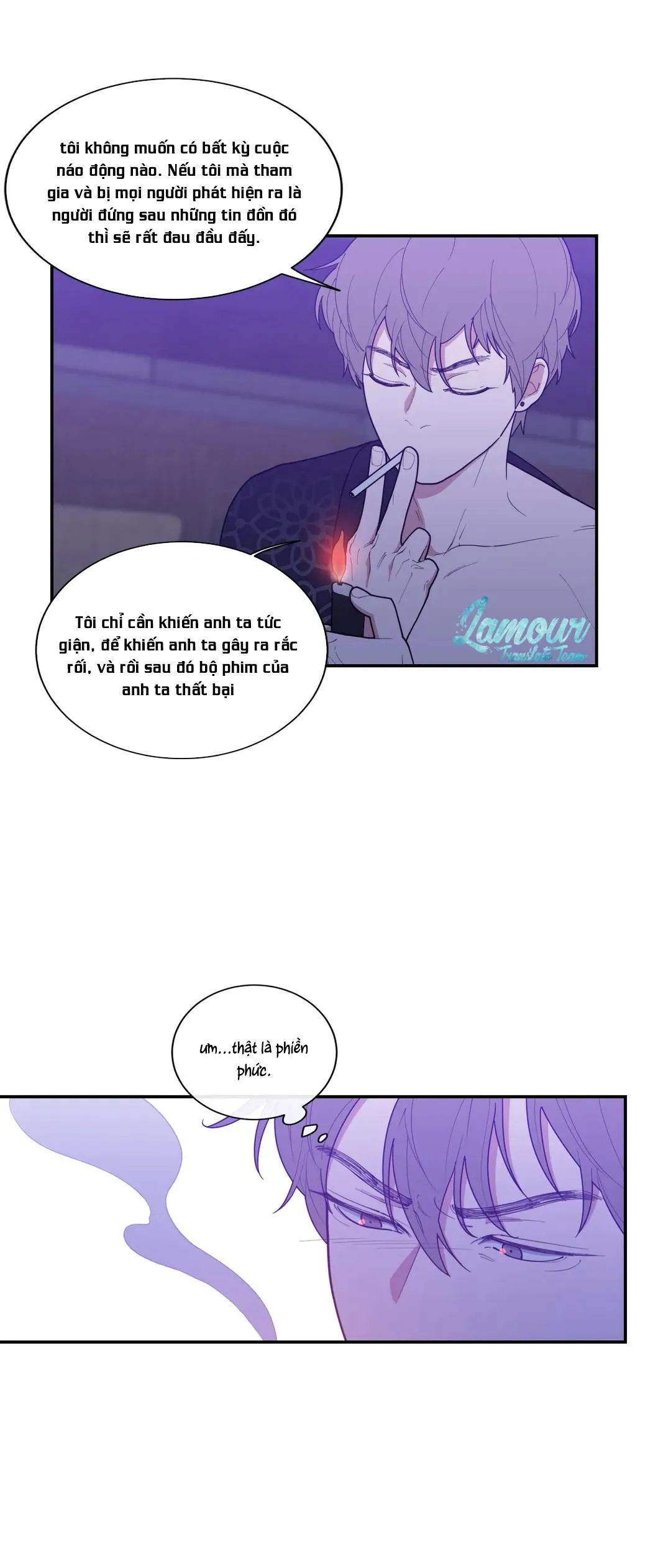 Tình Yêu Hay Thù Hận Chapter 62 Trang 25