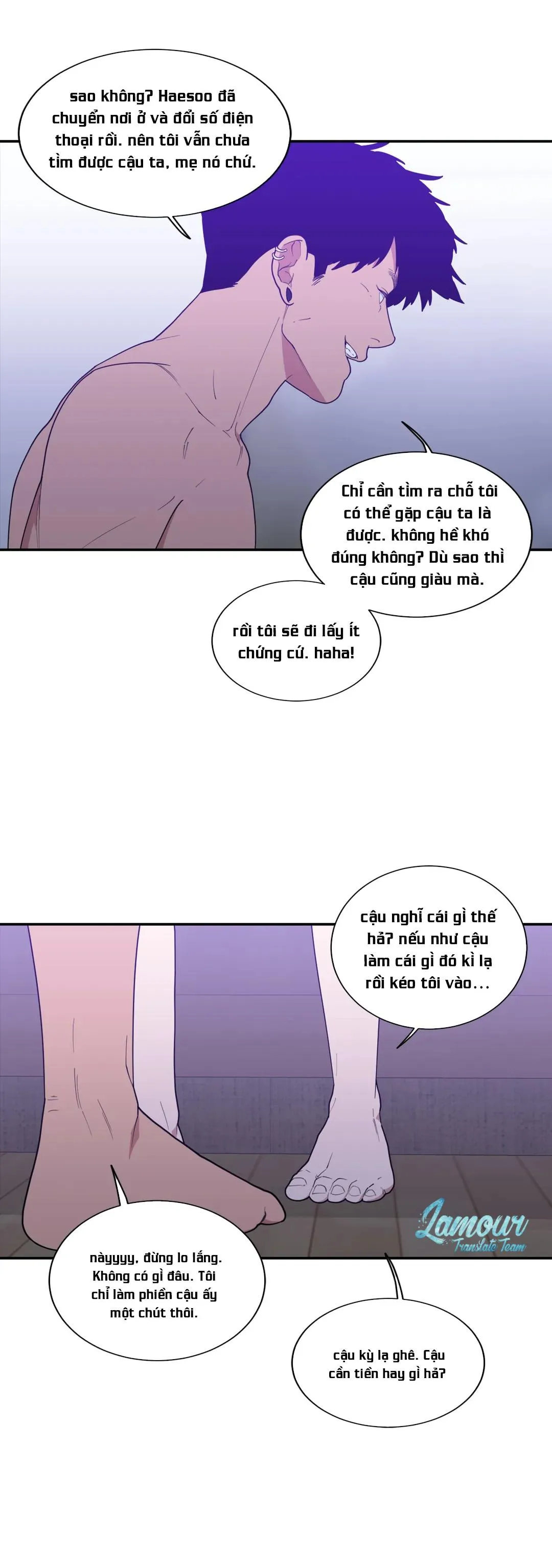 Tình Yêu Hay Thù Hận Chapter 62 Trang 27