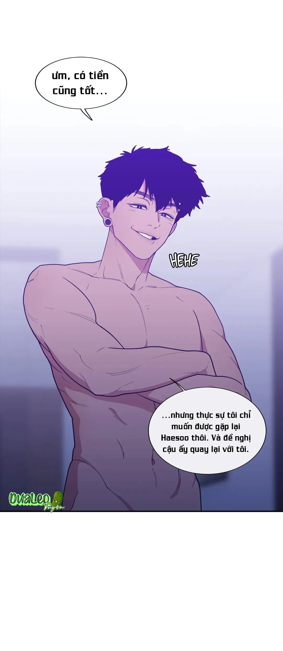 Tình Yêu Hay Thù Hận Chapter 62 Trang 28