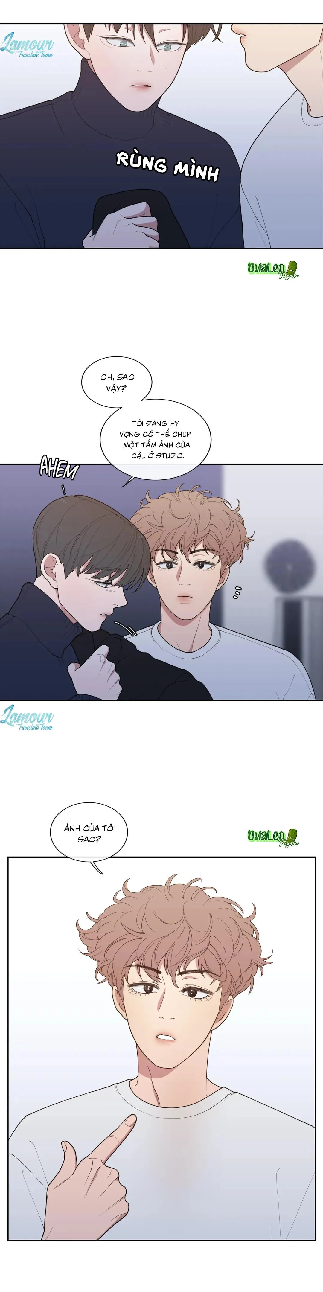 Tình Yêu Hay Thù Hận Chapter 63 Trang 6