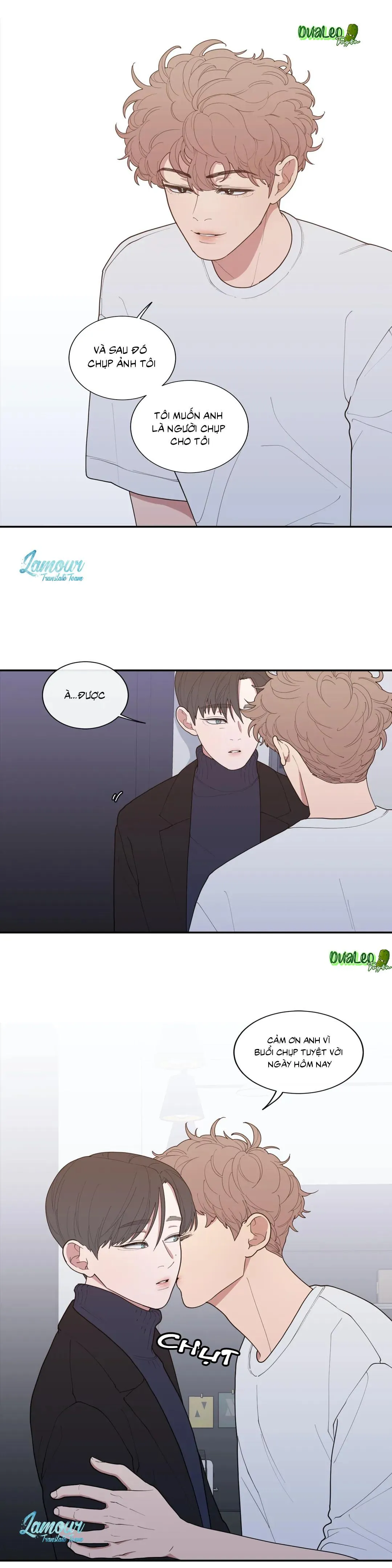 Tình Yêu Hay Thù Hận Chapter 63 Trang 8