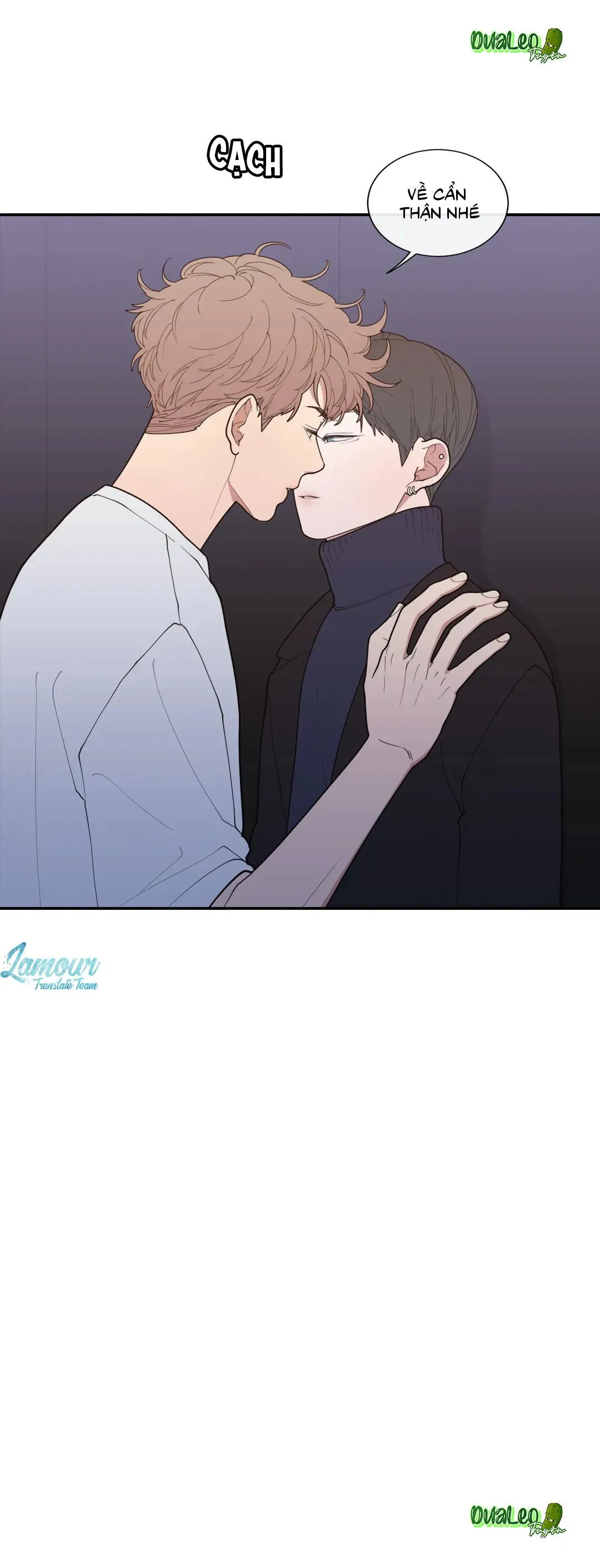 Tình Yêu Hay Thù Hận Chapter 63 Trang 10