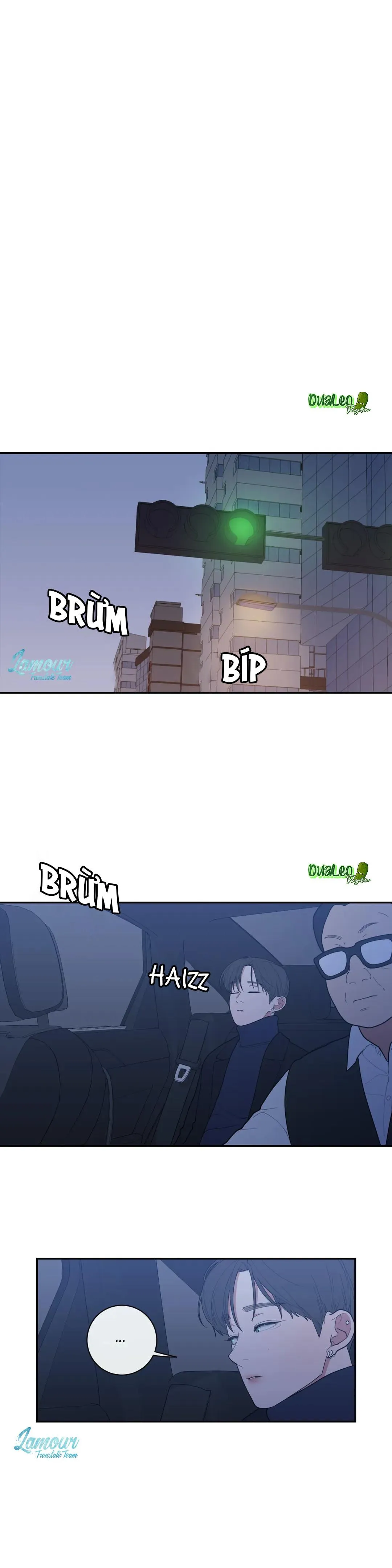 Tình Yêu Hay Thù Hận Chapter 63 Trang 11