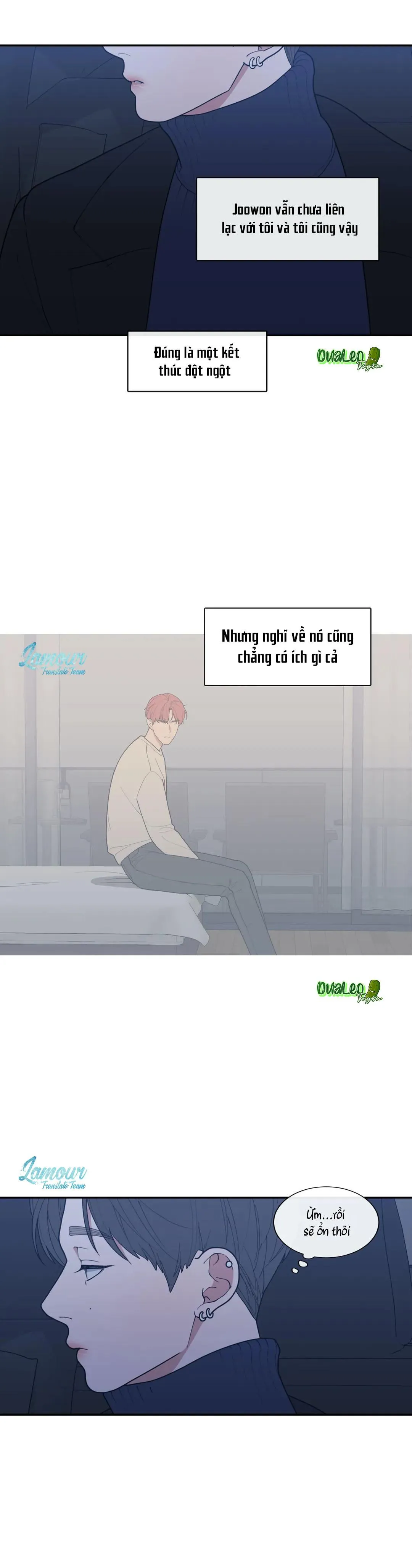 Tình Yêu Hay Thù Hận Chapter 63 Trang 13