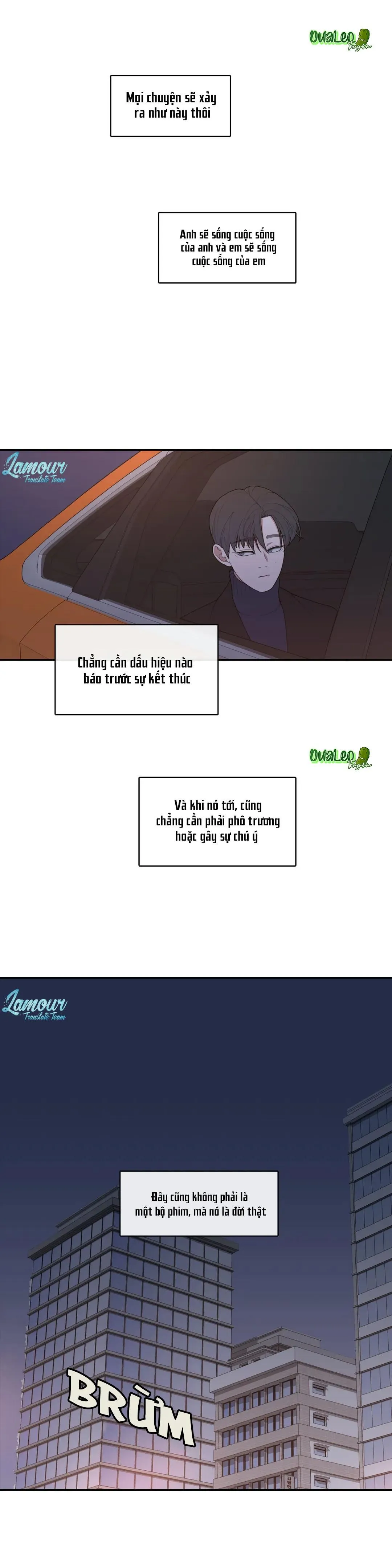 Tình Yêu Hay Thù Hận Chapter 63 Trang 14