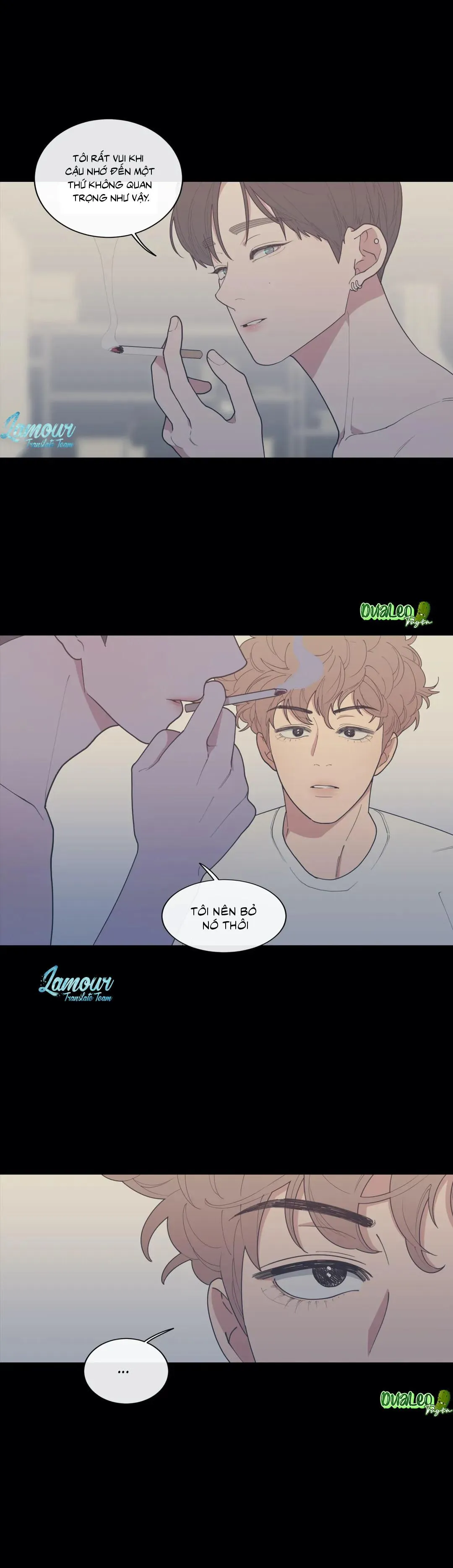 Tình Yêu Hay Thù Hận Chapter 63 Trang 18