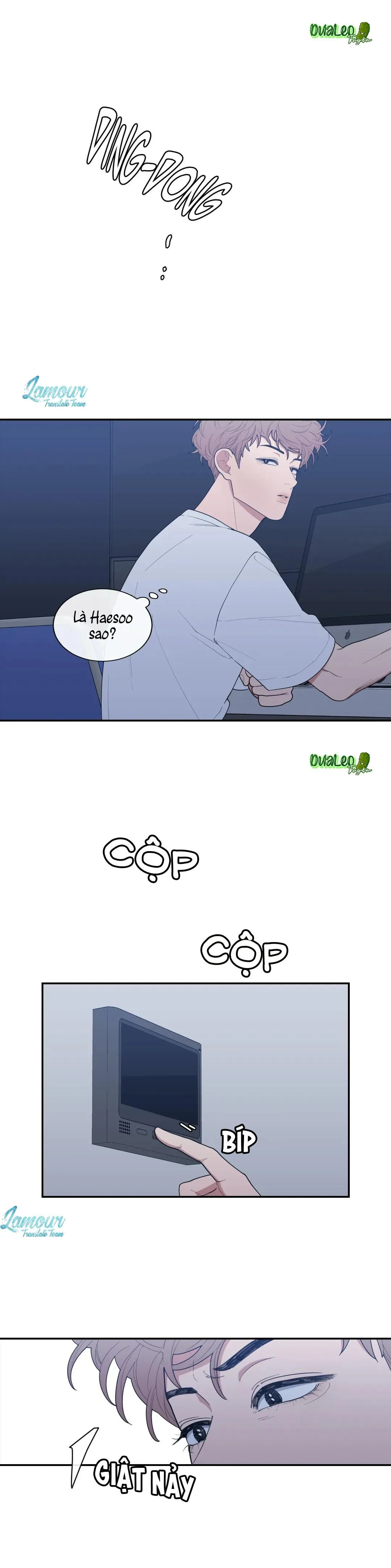 Tình Yêu Hay Thù Hận Chapter 63 Trang 19