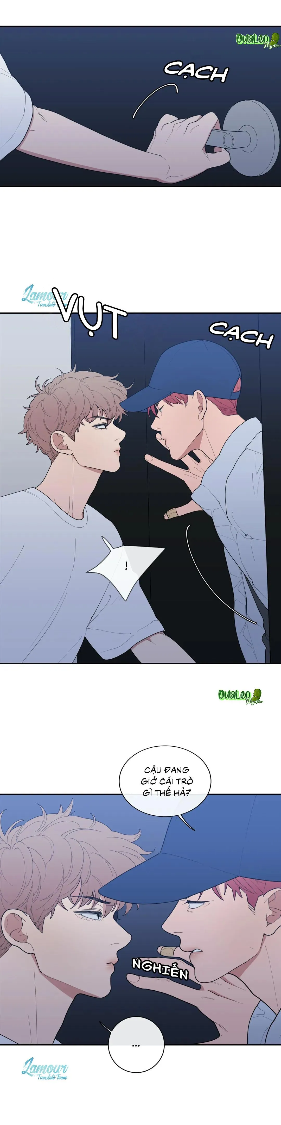 Tình Yêu Hay Thù Hận Chapter 63 Trang 20