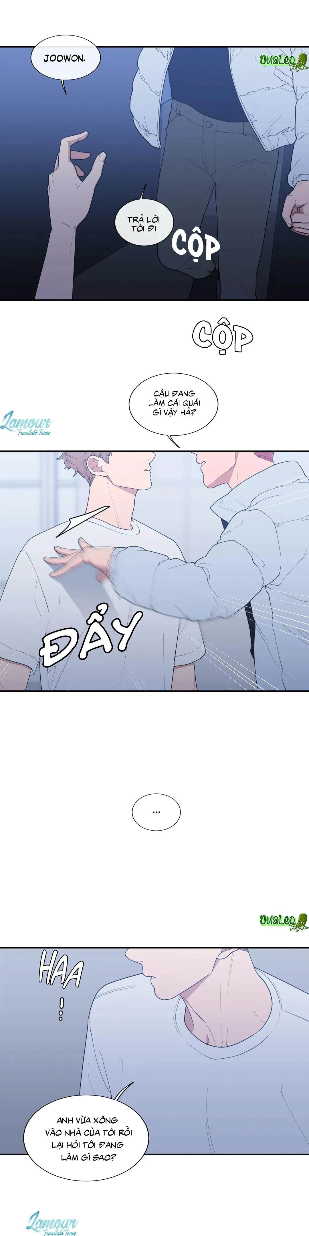 Tình Yêu Hay Thù Hận Chapter 64 Trang 3