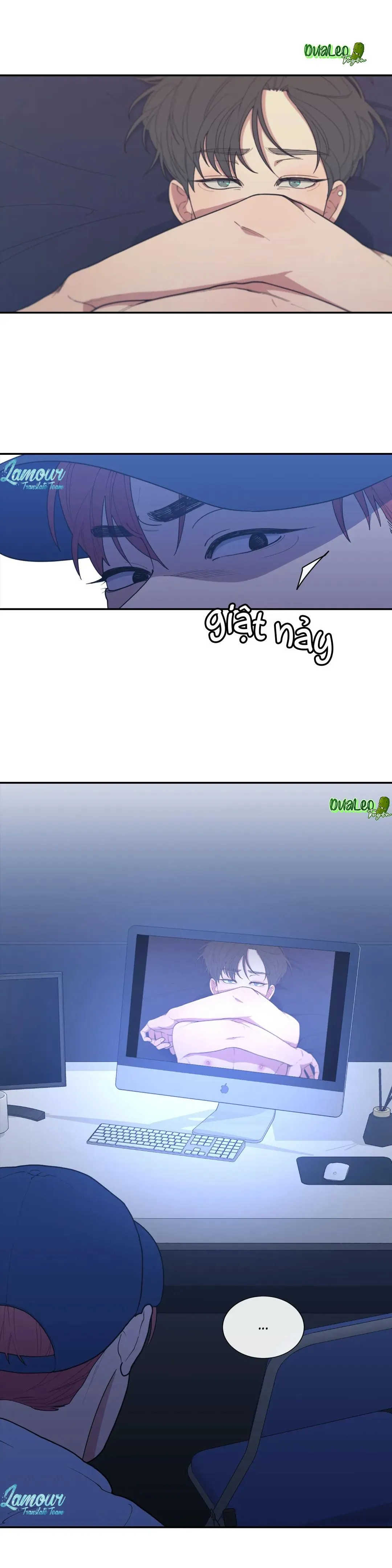 Tình Yêu Hay Thù Hận Chapter 64 Trang 8