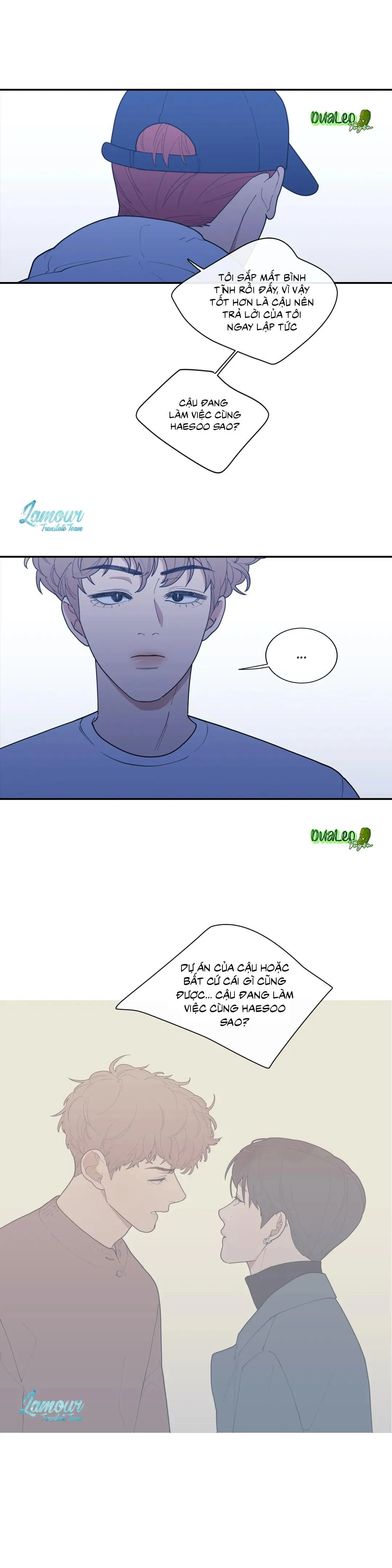 Tình Yêu Hay Thù Hận Chapter 64 Trang 10