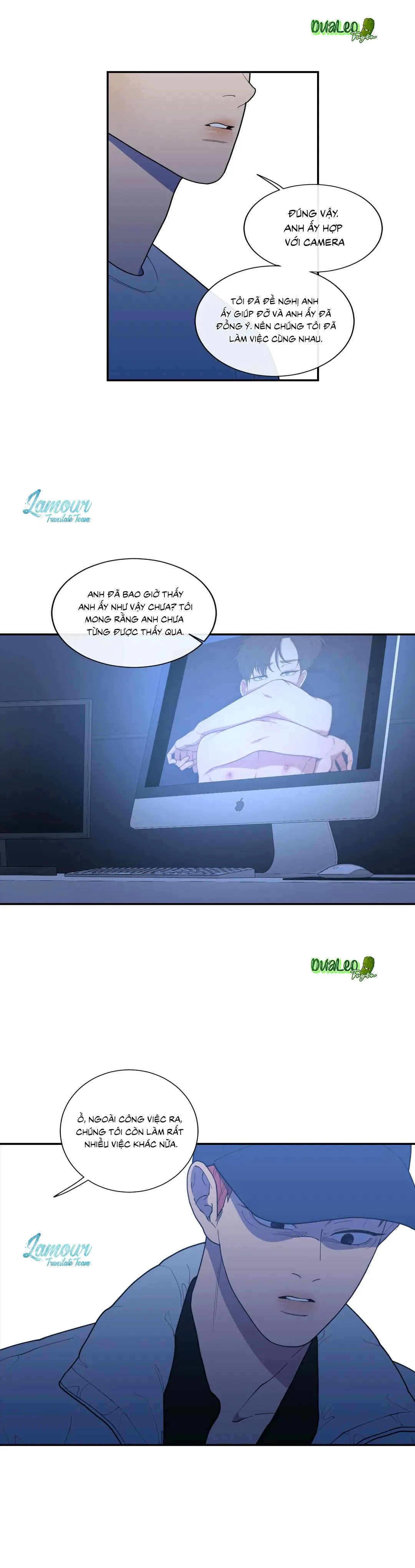 Tình Yêu Hay Thù Hận Chapter 64 Trang 11