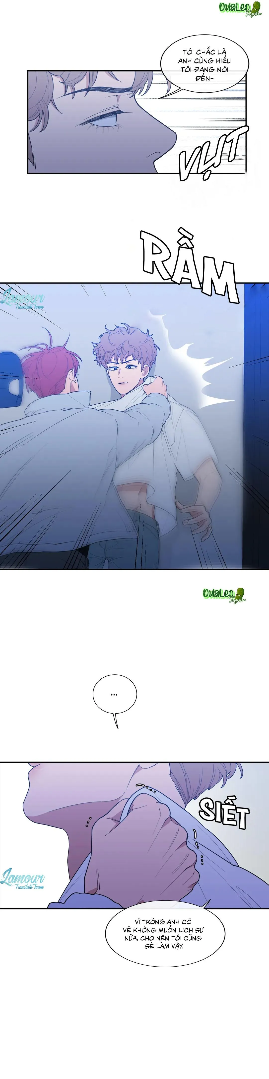 Tình Yêu Hay Thù Hận Chapter 64 Trang 12