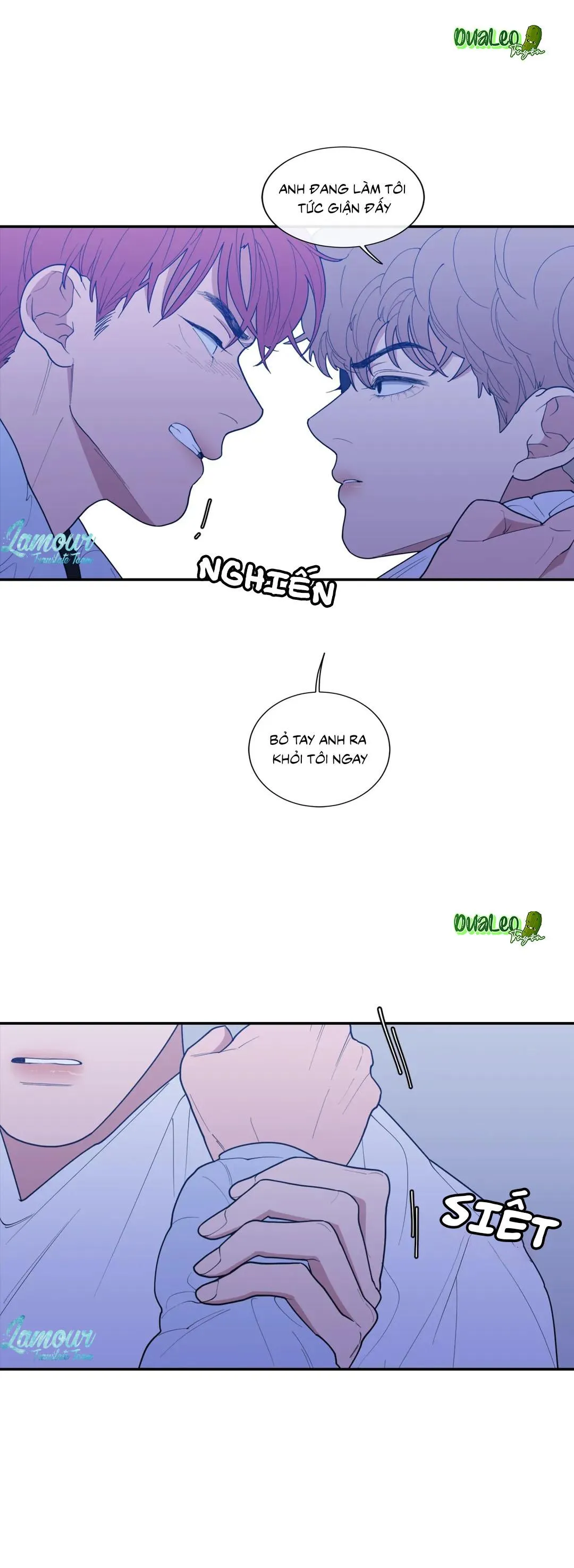 Tình Yêu Hay Thù Hận Chapter 64 Trang 13