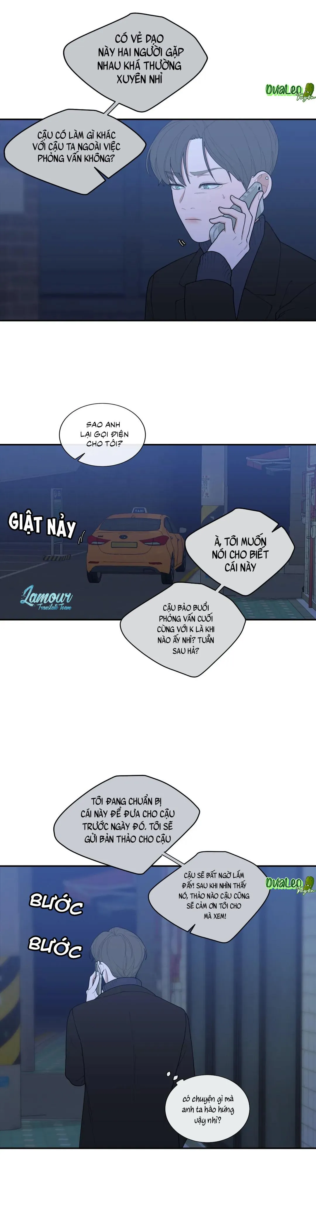 Tình Yêu Hay Thù Hận Chapter 64 Trang 16