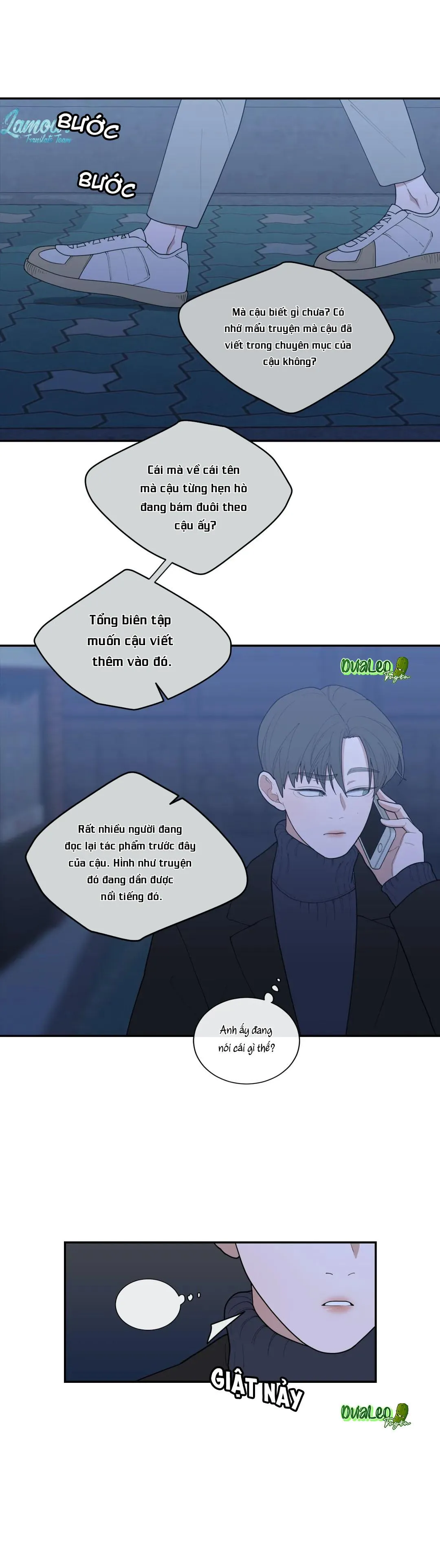 Tình Yêu Hay Thù Hận Chapter 64 Trang 17