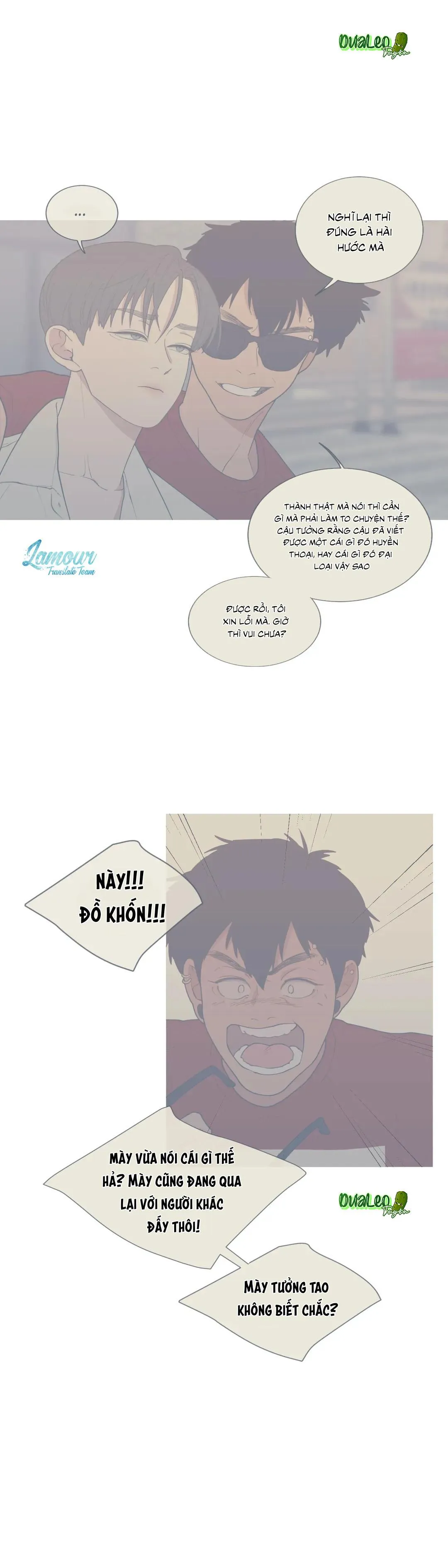 Tình Yêu Hay Thù Hận Chapter 64 Trang 18