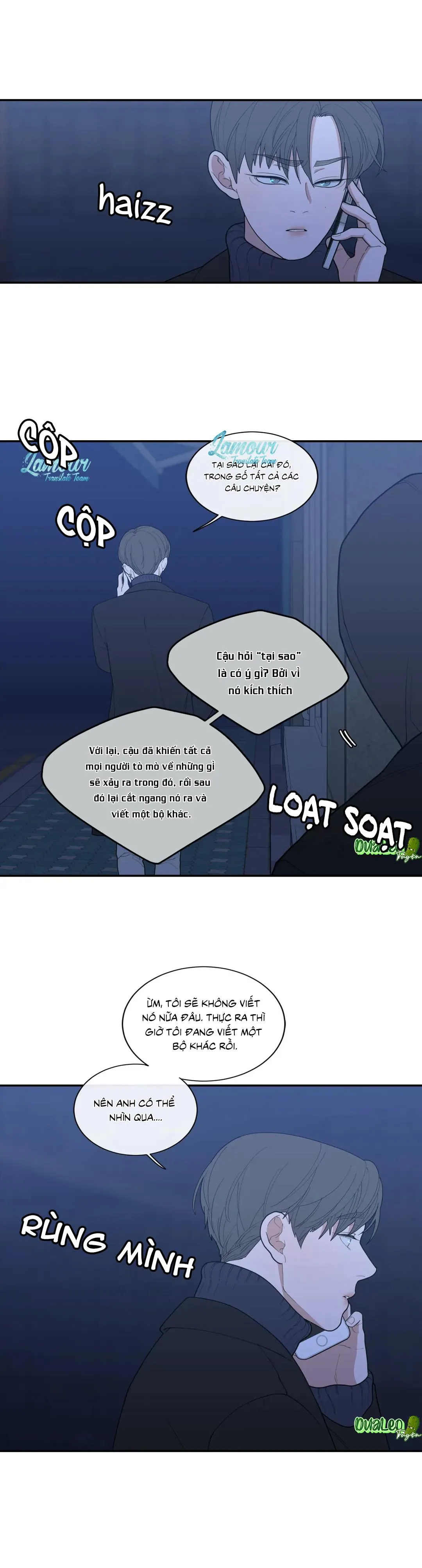 Tình Yêu Hay Thù Hận Chapter 64 Trang 19