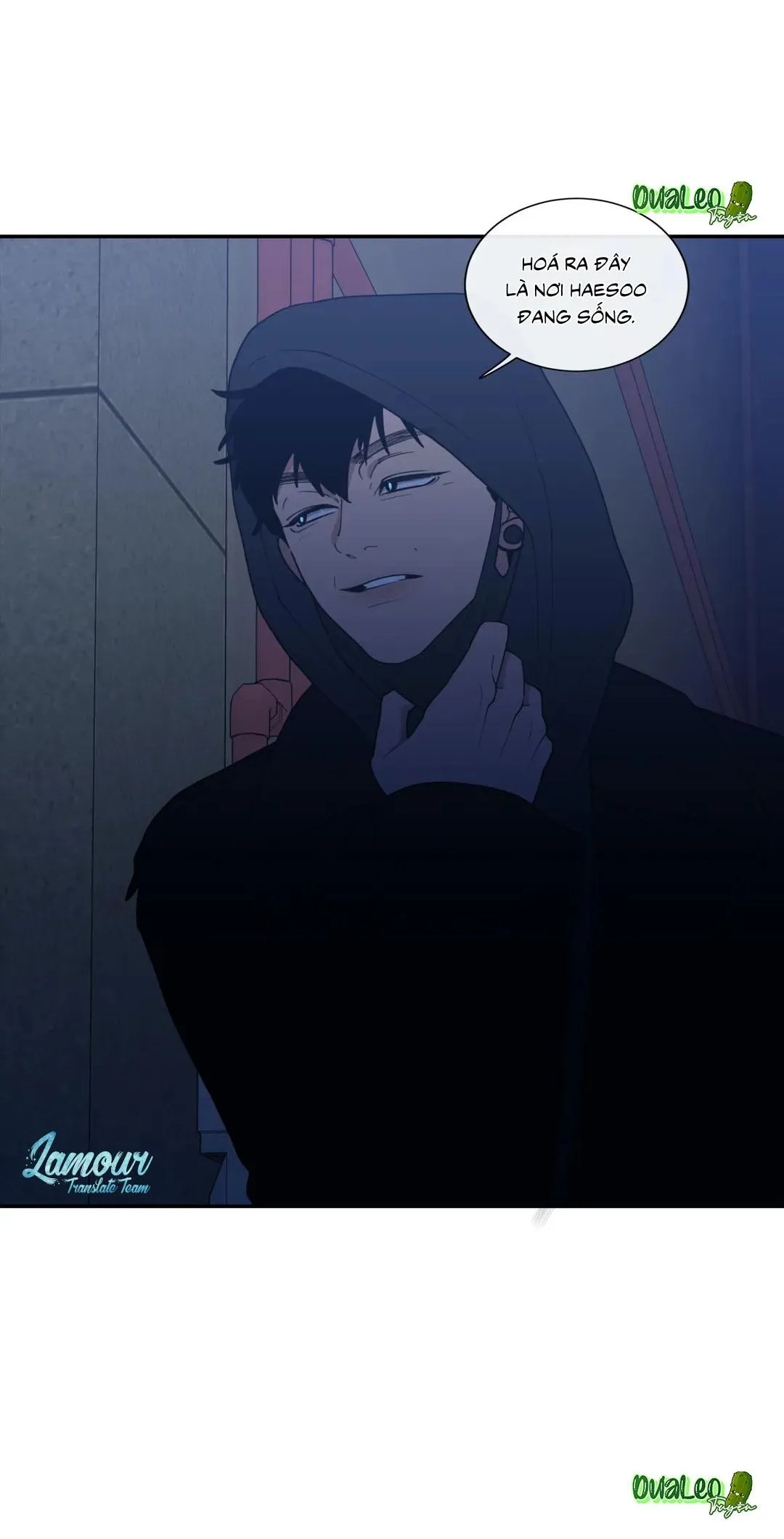 Tình Yêu Hay Thù Hận Chapter 64 Trang 22