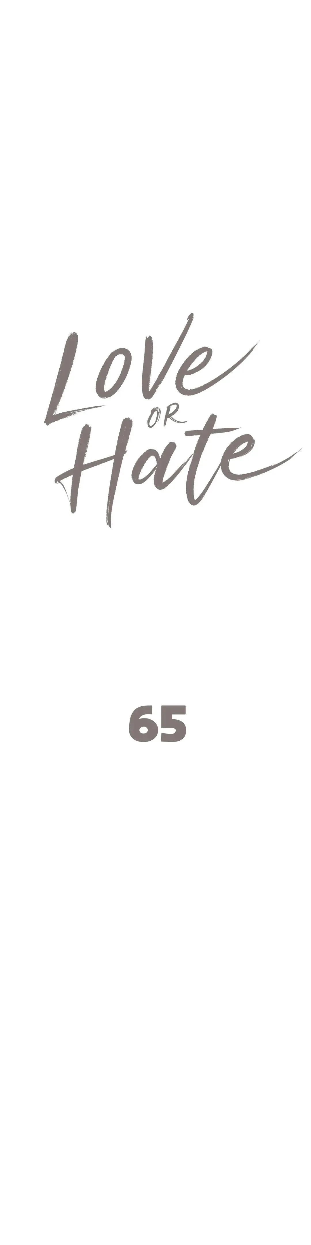 Tình Yêu Hay Thù Hận Chapter 65 Trang 8