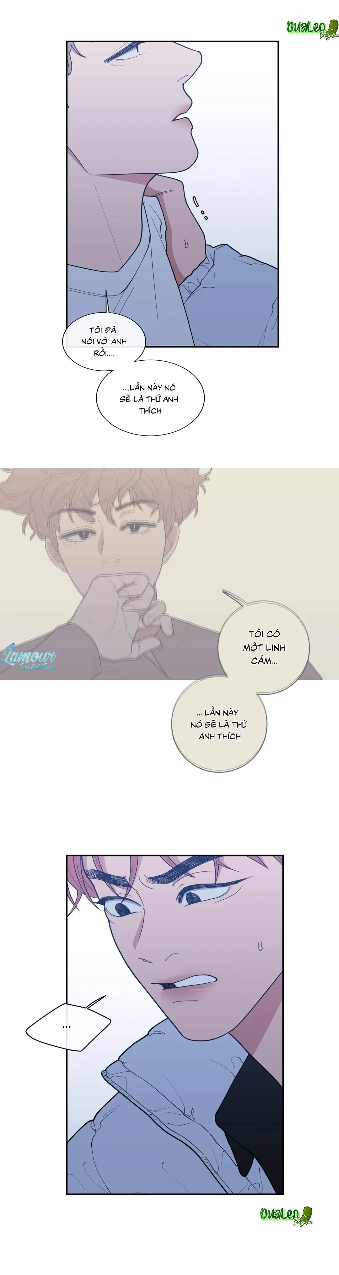 Tình Yêu Hay Thù Hận Chapter 65 Trang 9