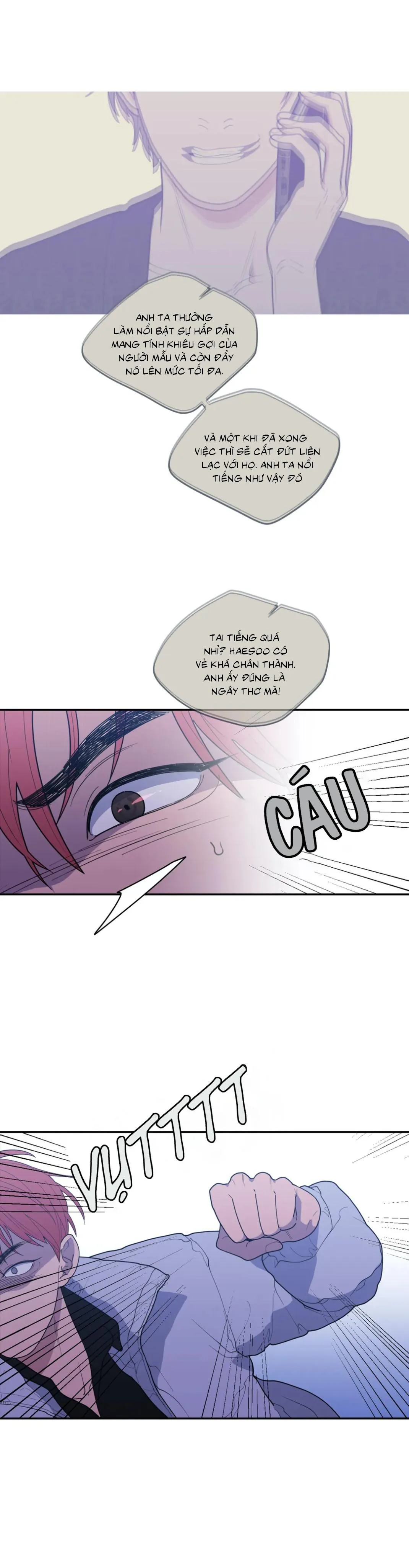 Tình Yêu Hay Thù Hận Chapter 65 Trang 10