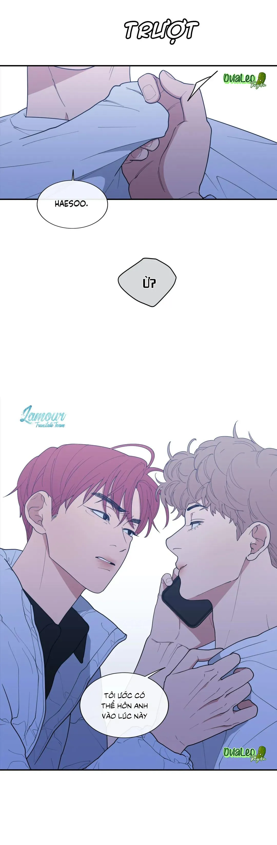 Tình Yêu Hay Thù Hận Chapter 65 Trang 12