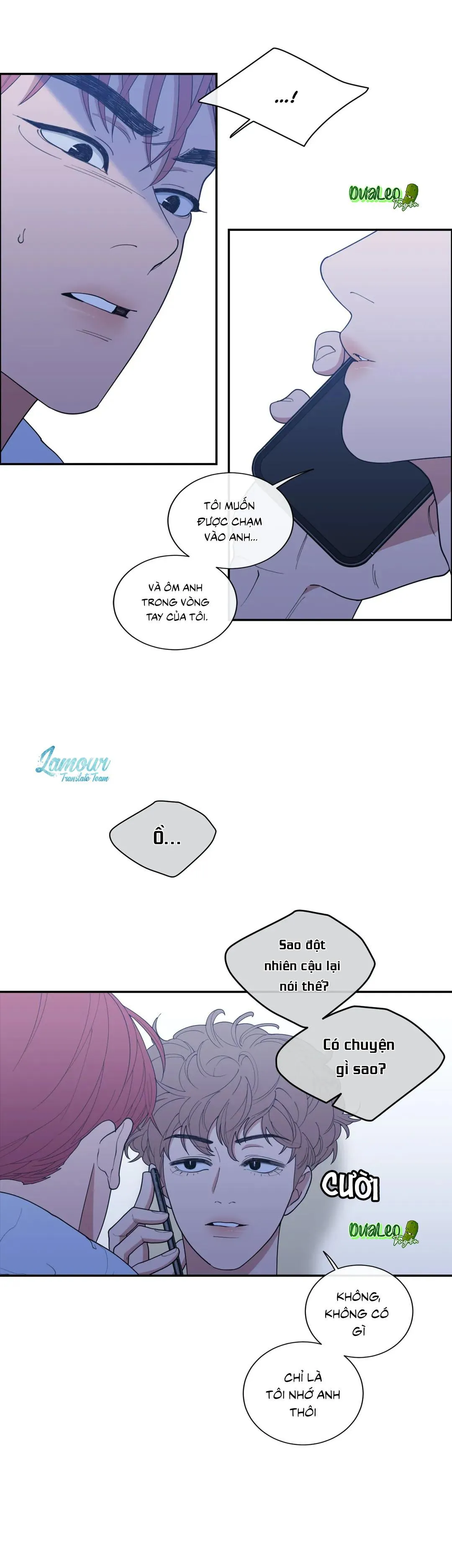 Tình Yêu Hay Thù Hận Chapter 65 Trang 13