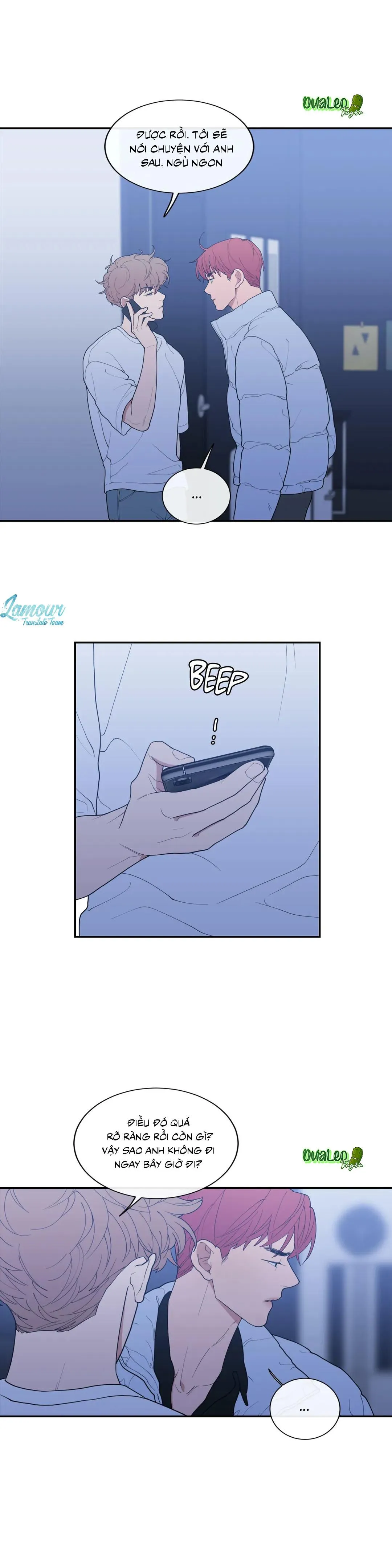 Tình Yêu Hay Thù Hận Chapter 65 Trang 14