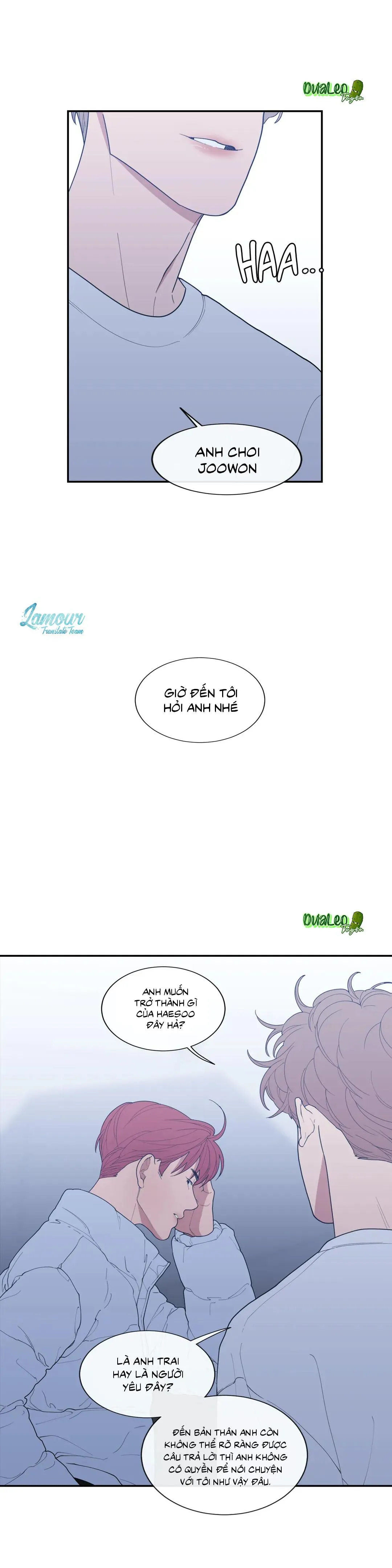 Tình Yêu Hay Thù Hận Chapter 65 Trang 16