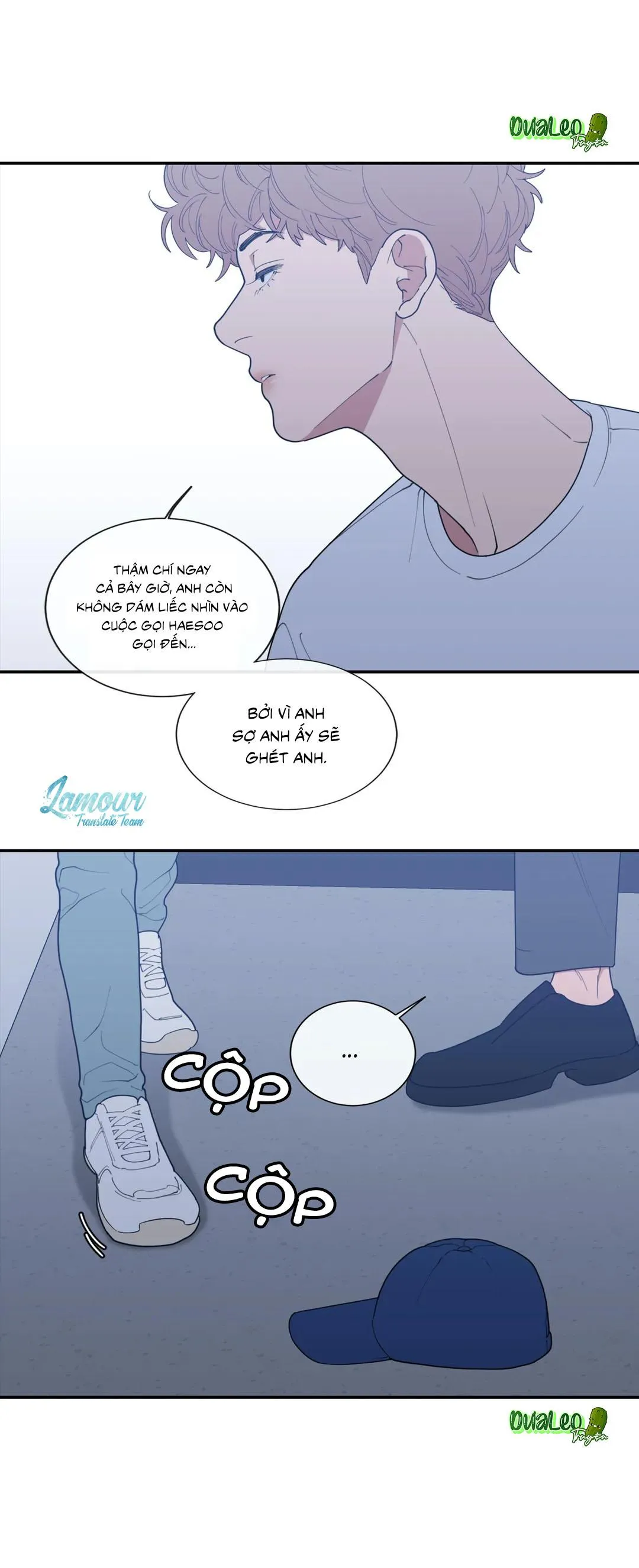 Tình Yêu Hay Thù Hận Chapter 65 Trang 17