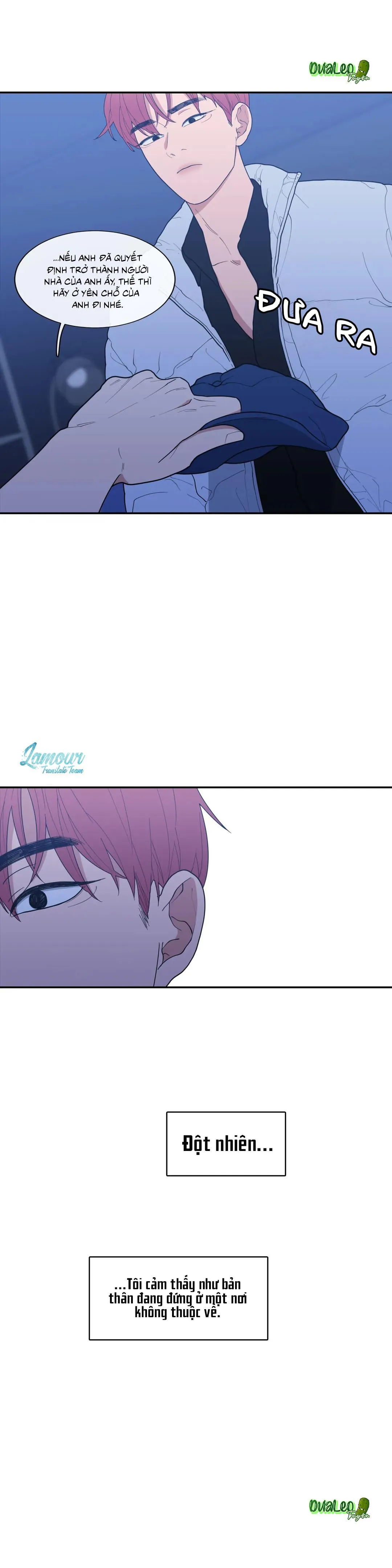 Tình Yêu Hay Thù Hận Chapter 65 Trang 19