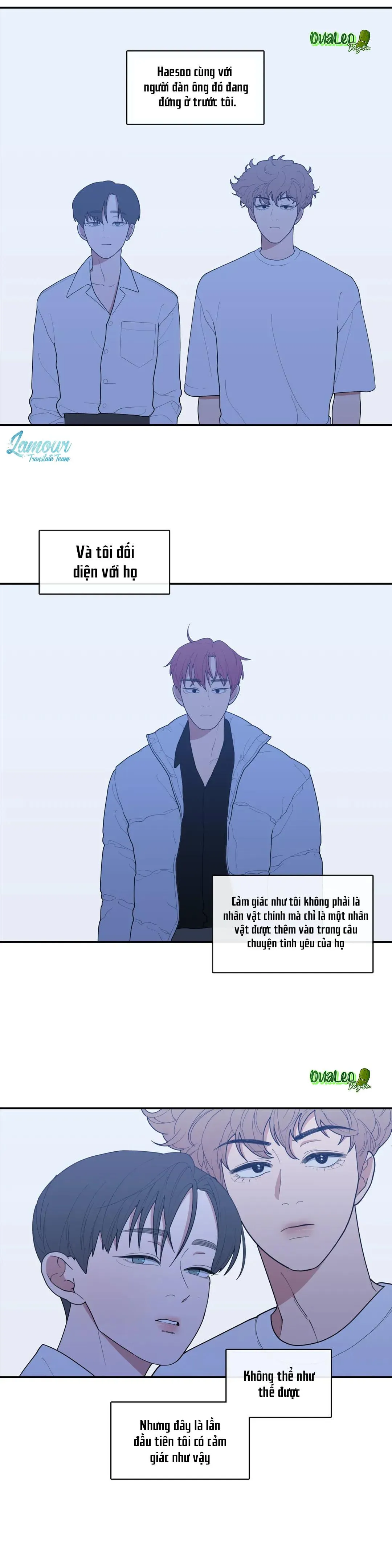 Tình Yêu Hay Thù Hận Chapter 65 Trang 20