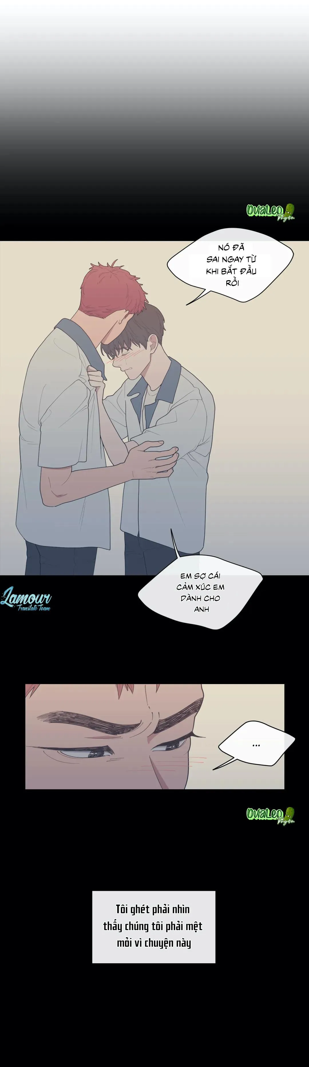 Tình Yêu Hay Thù Hận Chapter 65 Trang 21