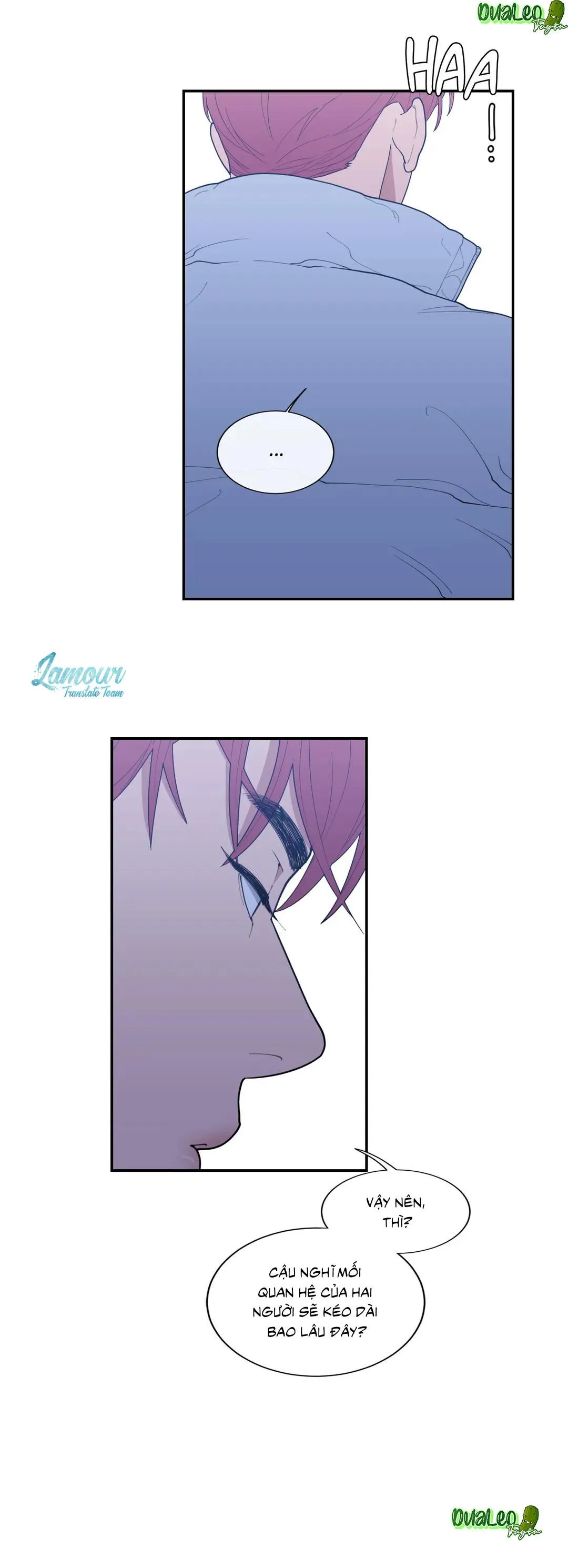Tình Yêu Hay Thù Hận Chapter 65 Trang 24