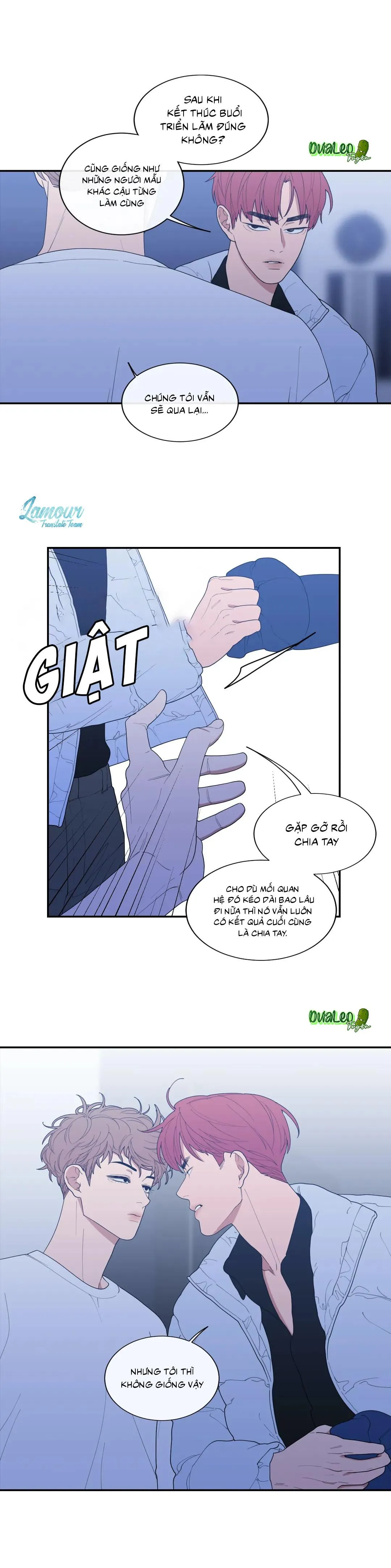 Tình Yêu Hay Thù Hận Chapter 65 Trang 25