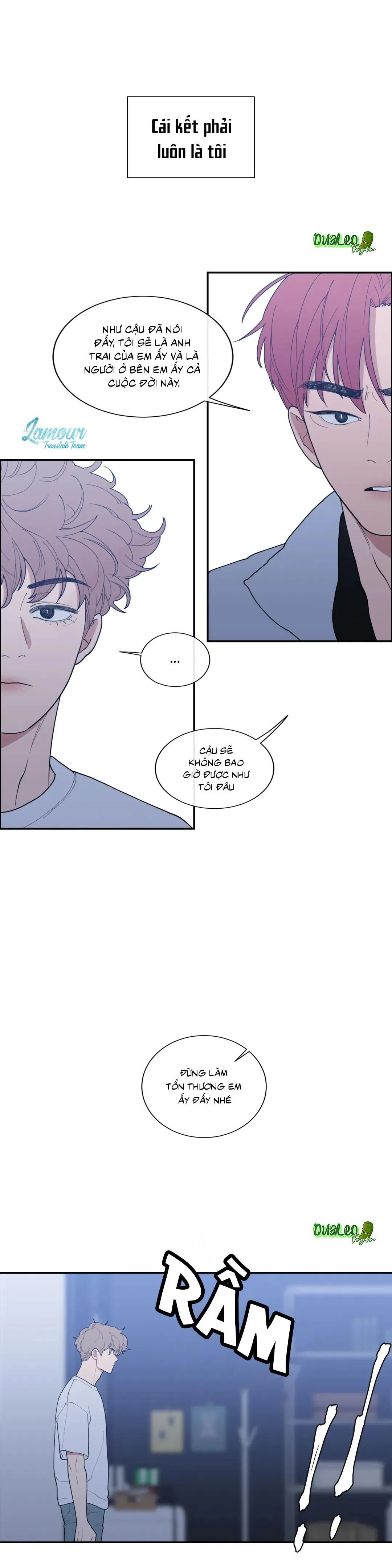 Tình Yêu Hay Thù Hận Chapter 65 Trang 26