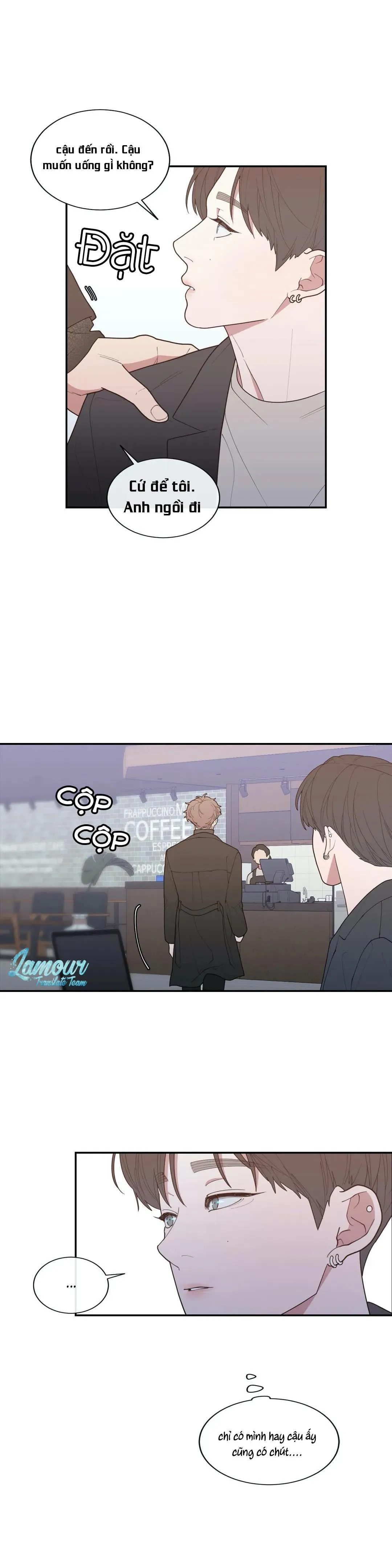 Tình Yêu Hay Thù Hận Chapter 66 Trang 3