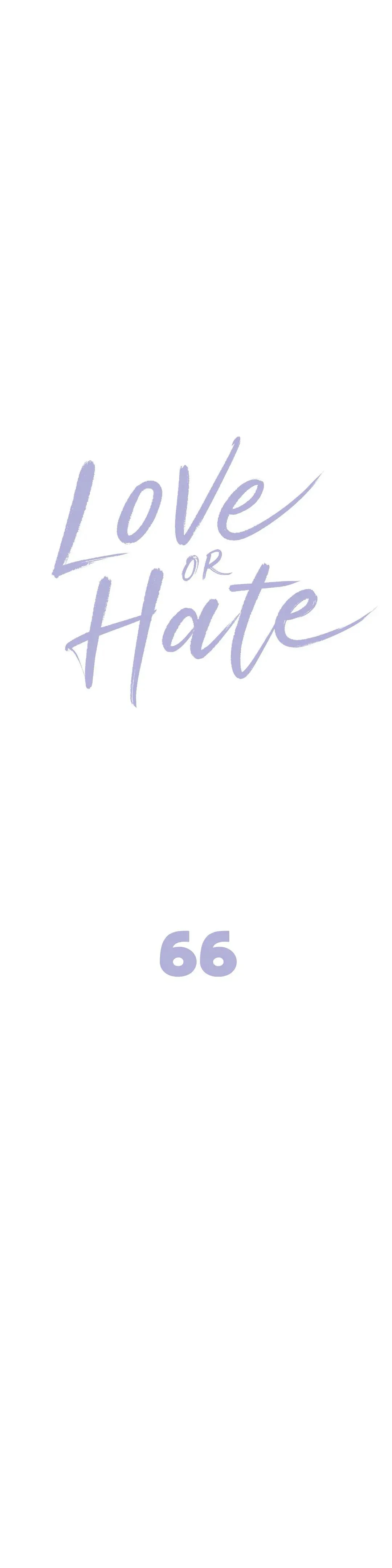 Tình Yêu Hay Thù Hận Chapter 66 Trang 5