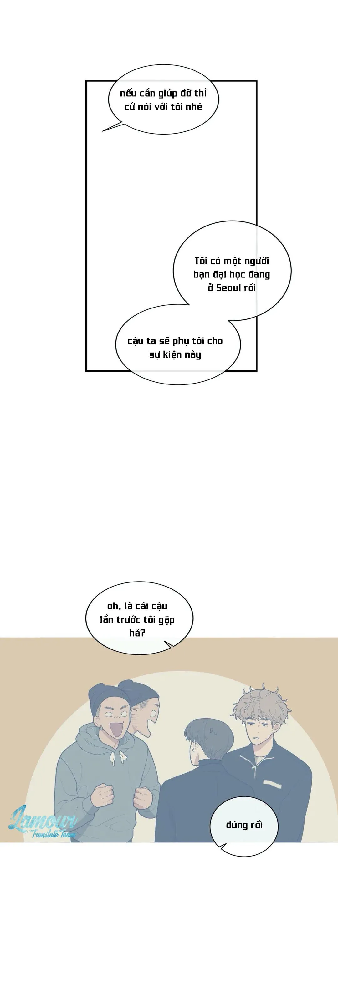 Tình Yêu Hay Thù Hận Chapter 66 Trang 7