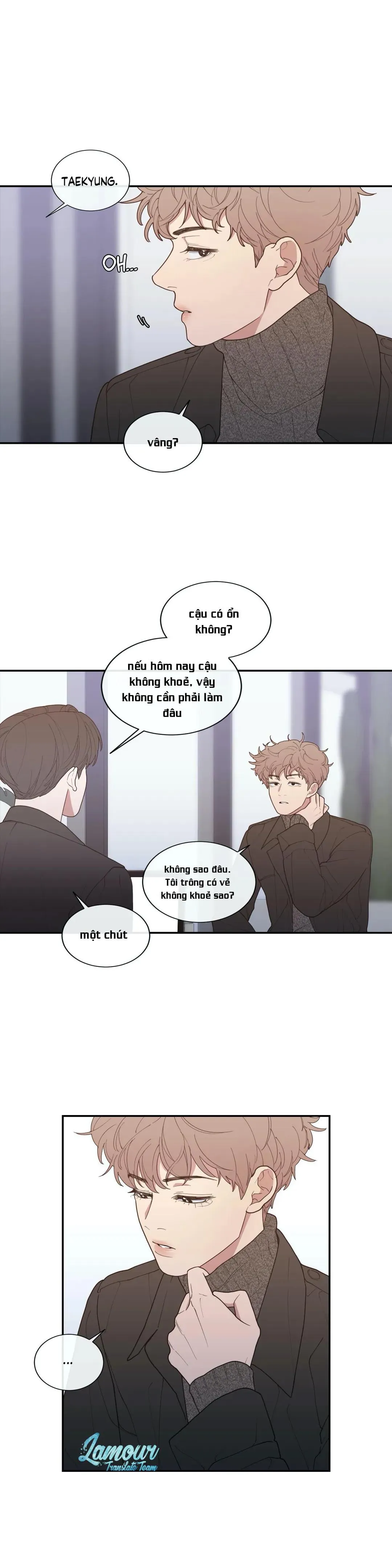 Tình Yêu Hay Thù Hận Chapter 66 Trang 9