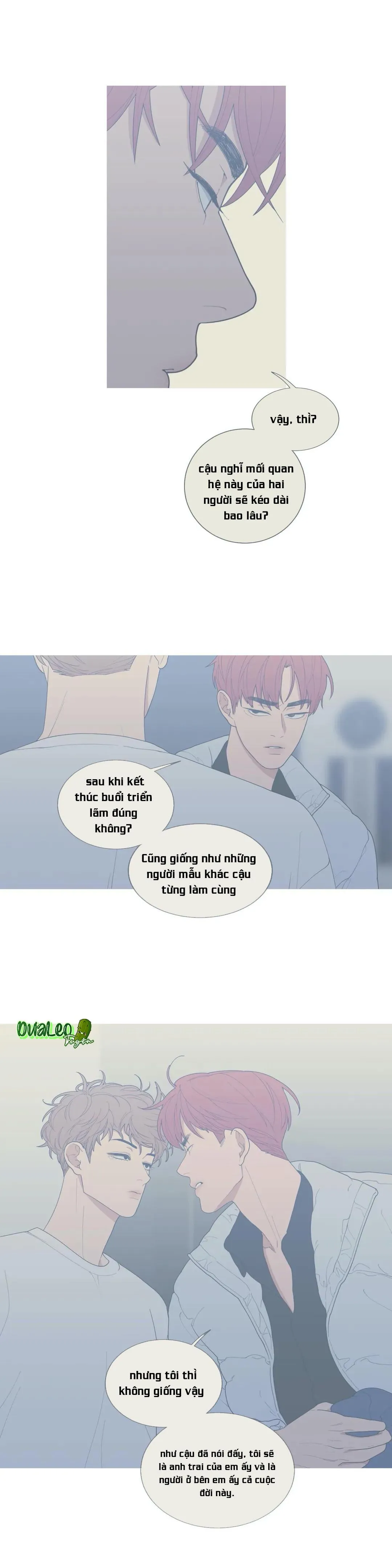 Tình Yêu Hay Thù Hận Chapter 66 Trang 10