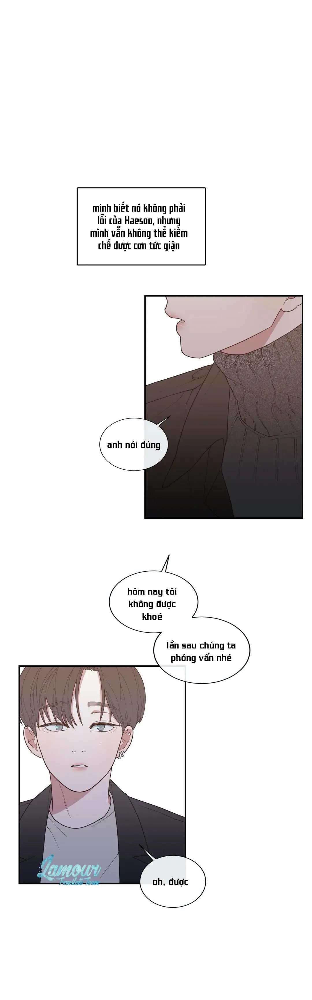 Tình Yêu Hay Thù Hận Chapter 66 Trang 11