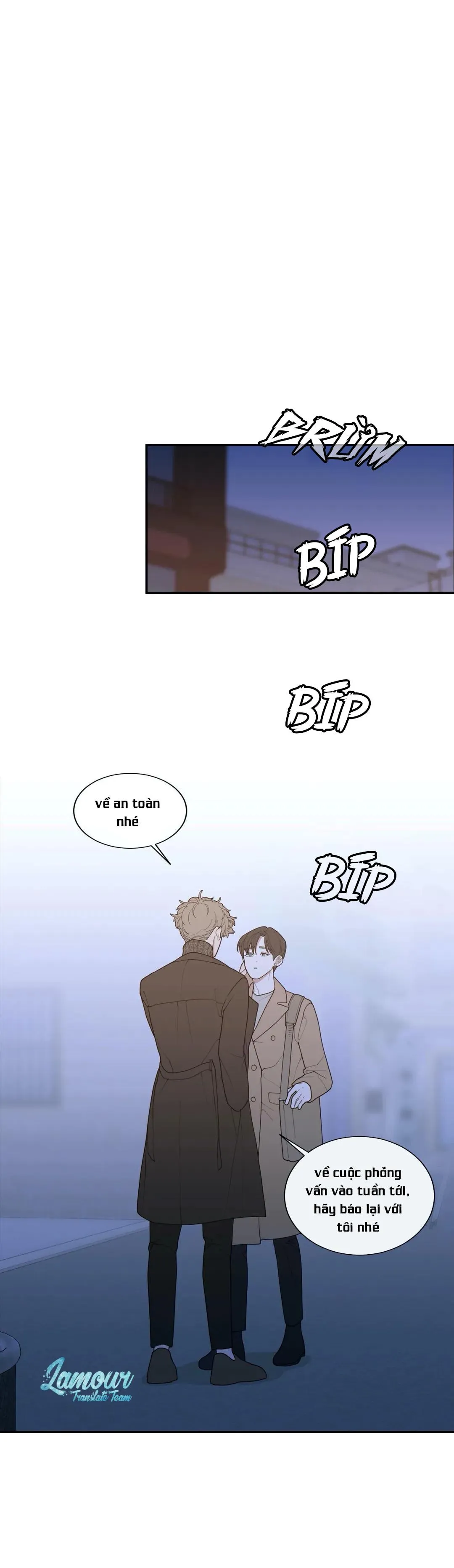 Tình Yêu Hay Thù Hận Chapter 66 Trang 13