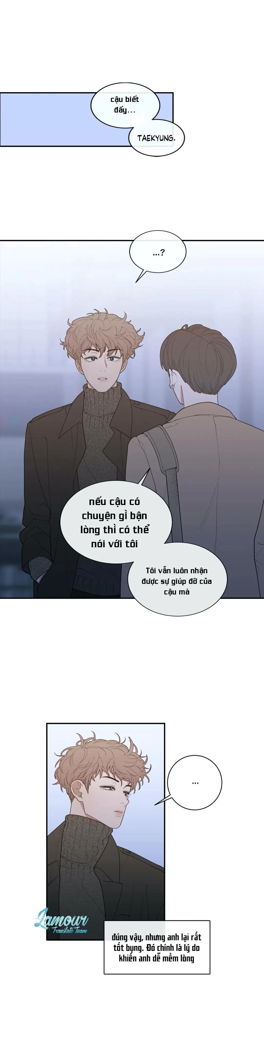 Tình Yêu Hay Thù Hận Chapter 66 Trang 15