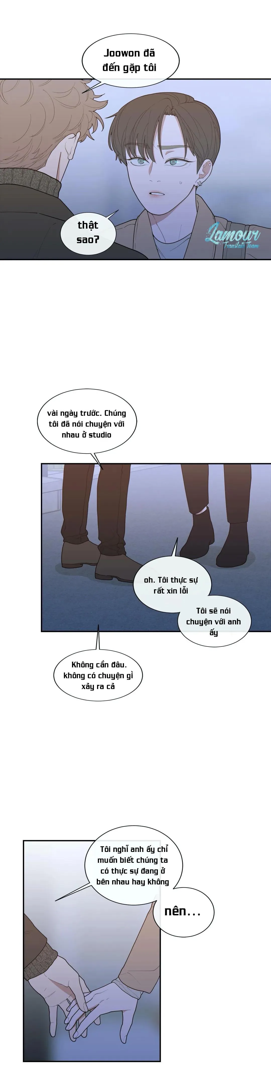 Tình Yêu Hay Thù Hận Chapter 66 Trang 17