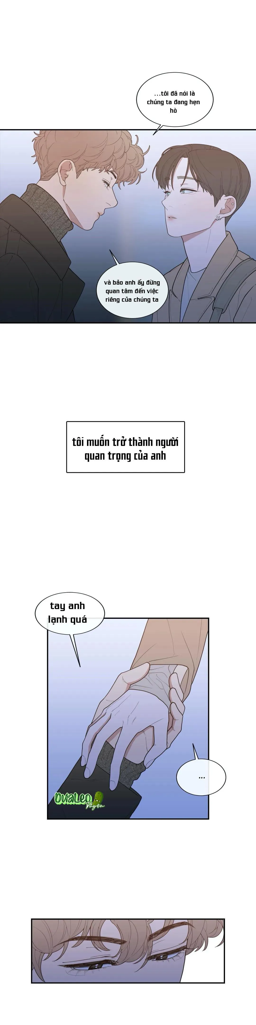 Tình Yêu Hay Thù Hận Chapter 66 Trang 18