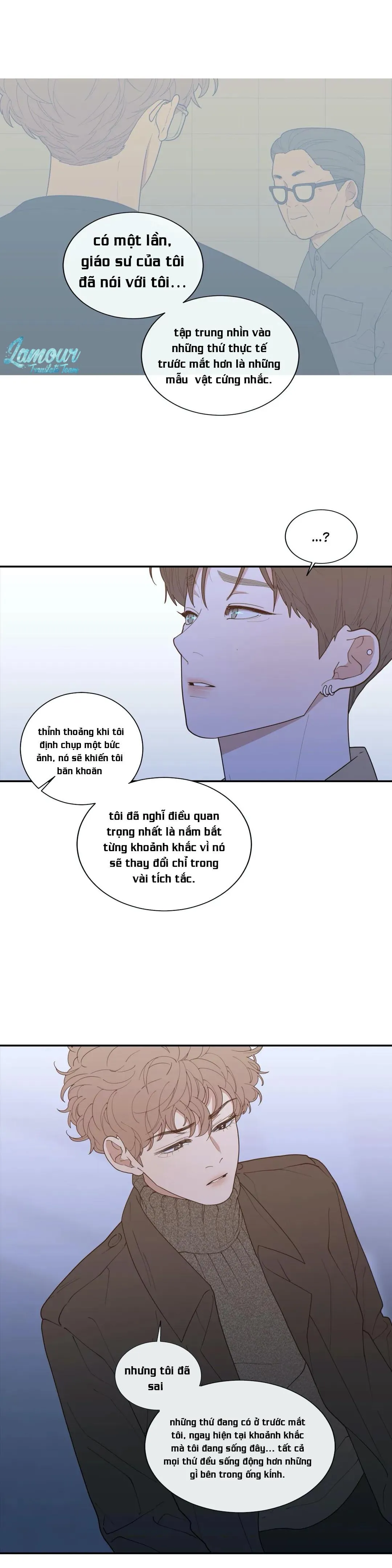 Tình Yêu Hay Thù Hận Chapter 66 Trang 19